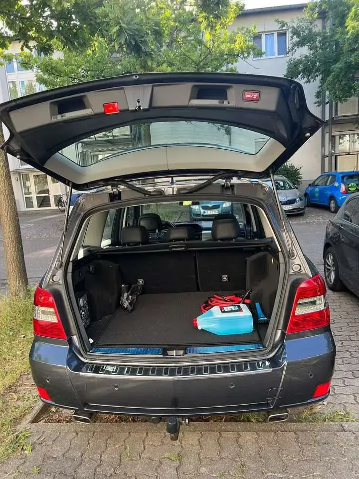 Gebraucht Mercedes GLK350 231 PS (169 kW) 2012 SUV