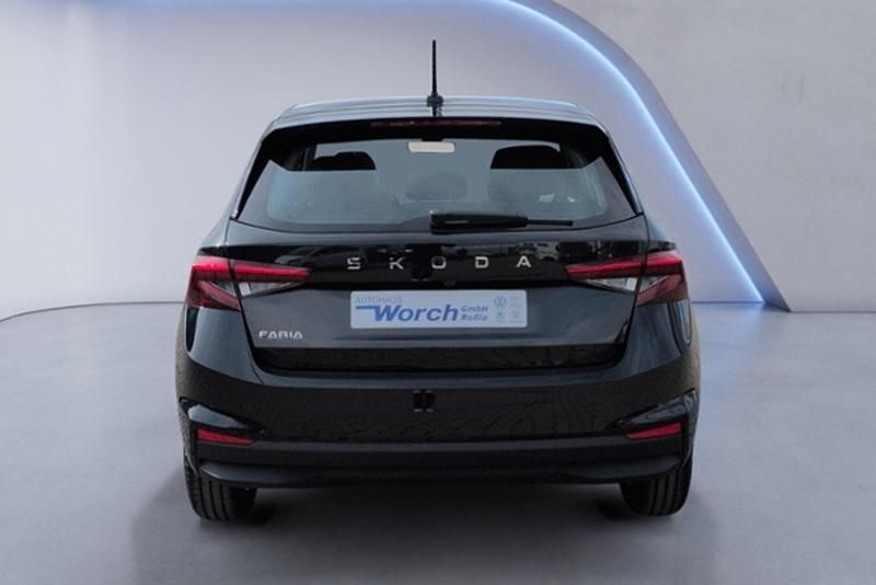 Gebraucht Skoda Fabia Selection 95 PS (69 kW) 2025 Kleinwagen
