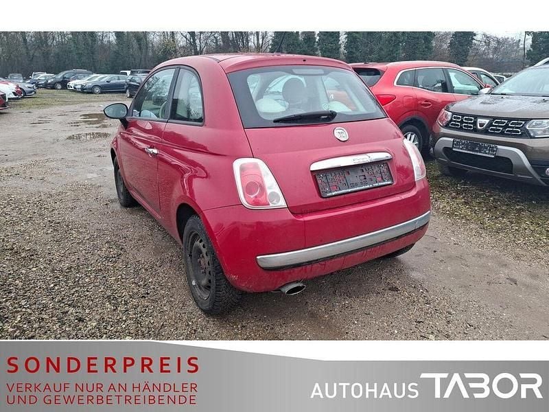Gebraucht Fiat 500 Pop 69 PS (50 kW) 2008 Unbekannt Kleinwagen