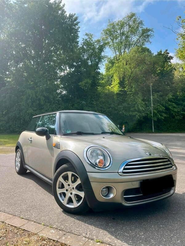 Grau Gebraucht 2007 Mini Cooper Kleinwagen | 2.500 € (Fairer Preis) - Bild 1/4