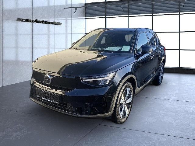 Gebraucht Volvo XC40 Core 169 kW (231 PS) 2022 Schwarz SUV