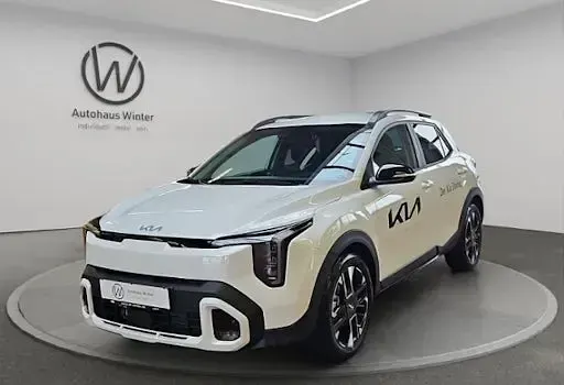 Gebraucht Kia Stonic GT-Line 116 PS (85 kW) 2026 Weiß SUV