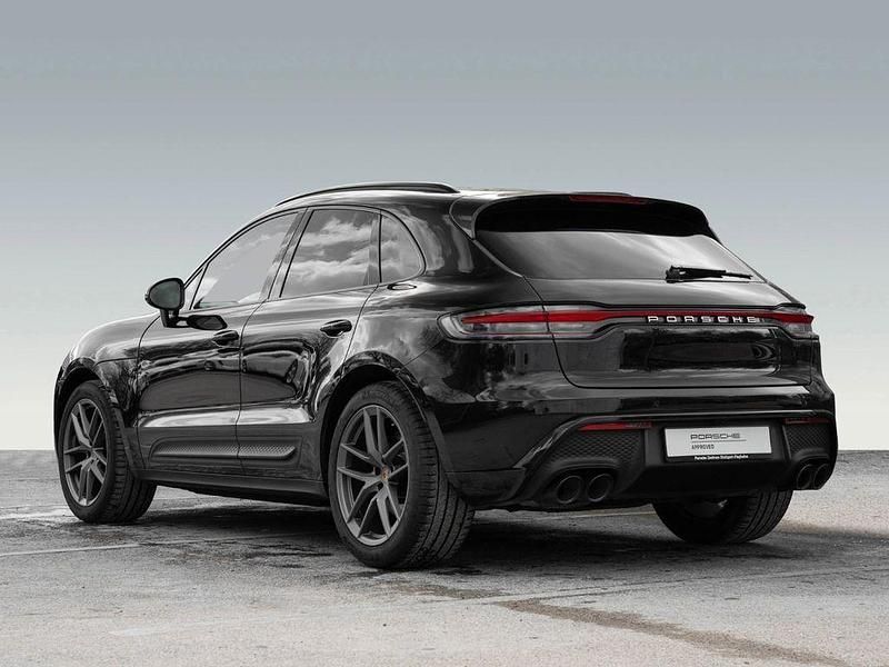 Second-hand Porsche Macan 265 CP (194 kW) 2024 Negru SUV
