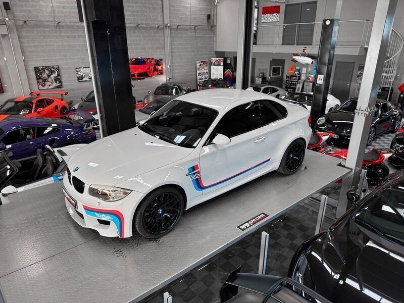 Gebraucht BMW 340 340 PS (250 kW) 2011 Weiß