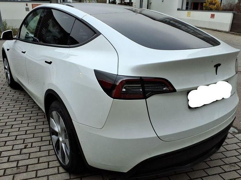 Gebraucht Tesla Model Y 378 kW (514 PS) 2022 Weiß SUV