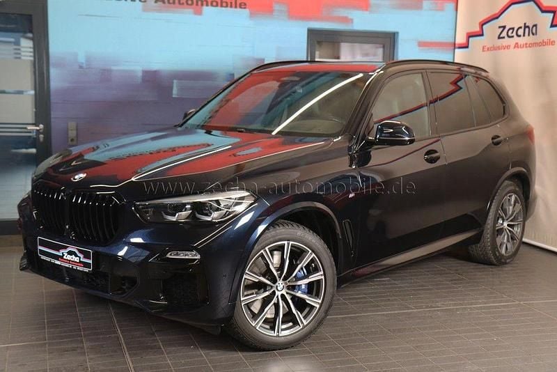 Second-hand BMW X5 Performance 265 CP (194 kW) 2019 Negru SUV