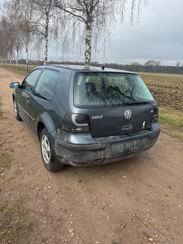 Gebraucht VW Golf III 110 PS (80 kW) 1999 Grau Limousine