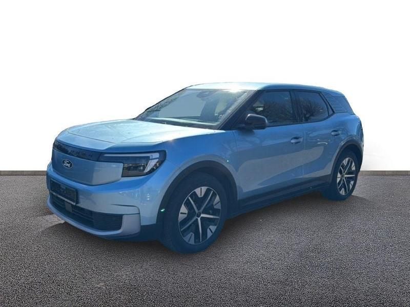 Gebraucht Ford Explorer 210 kW (286 PS) 2024 Arctic blue 3c SUV