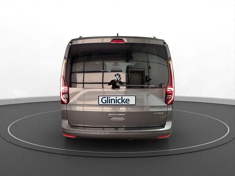 Gebraucht VW Caddy Life 150 PS (110 kW) 2025 Indiumgrau metallic Van / Kleinbus