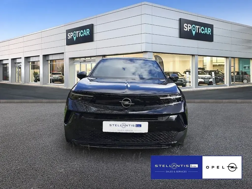 Neu Opel Mokka Elegance 136 PS (100 kW) 2026 Schwarz SUV