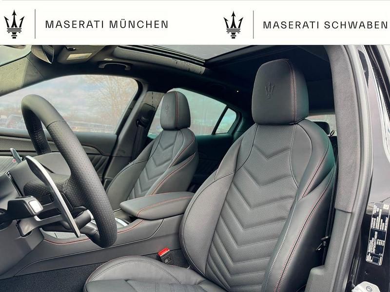 Neu Maserati Grecale 330 PS (242 kW) 2026 Grün SUV