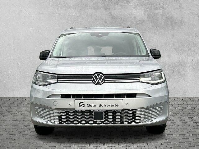 Gebraucht VW Caddy Life 122 PS (89 kW) 2023 Silber Van / Kleinbus