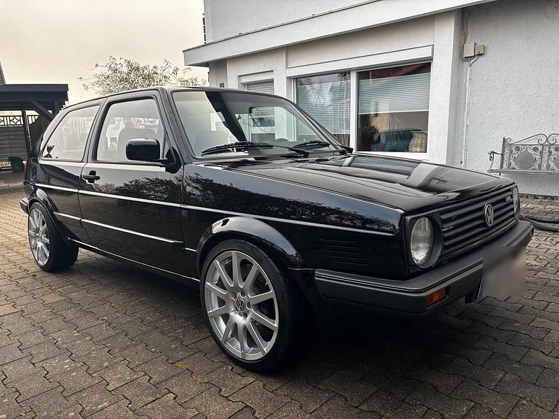 Gebraucht VW Golf II GT 260 PS (191 kW) 1986 Kleinwagen
