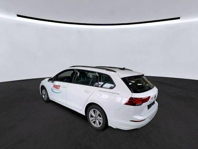 Gebraucht VW Golf VIII 116 PS (85 kW) 2022 Weiß Kombi