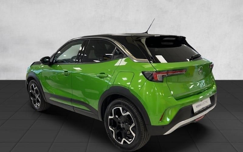 Gebraucht Opel Mokka-e Ultimate 100 kW (136 PS) 2021 Gruen SUV