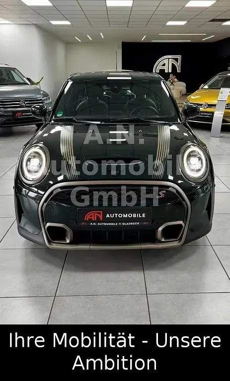 Gebraucht Mini Cooper S Resolute Edition 178 PS (130 kW) 2023 Grün Kleinwagen