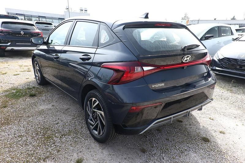 Neu Hyundai i20 Select 90 PS (66 kW) 2026 Lumen grey mineraleffekt Kleinwagen