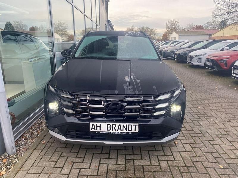Gebraucht Hyundai Tucson Trend 160 PS (117 kW) 2025 Schwarz SUV