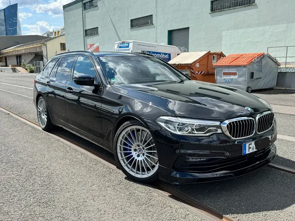 Gebraucht Alpina B5 608 PS (447 kW) 2019 Schwarz Limousine