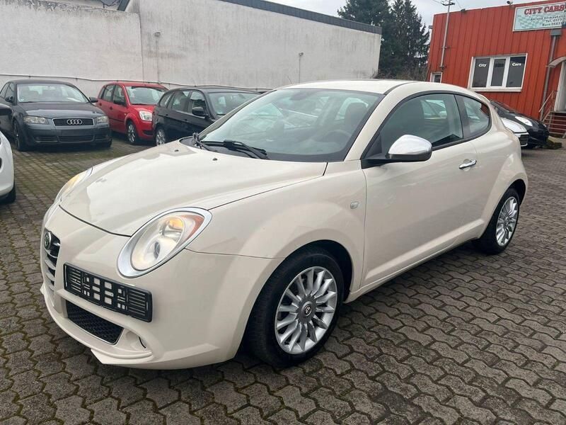 Gebraucht 2012 Alfa Romeo MiTo Kleinwagen | 3.990 € (Etwas zu teuer) - Bild 1/4