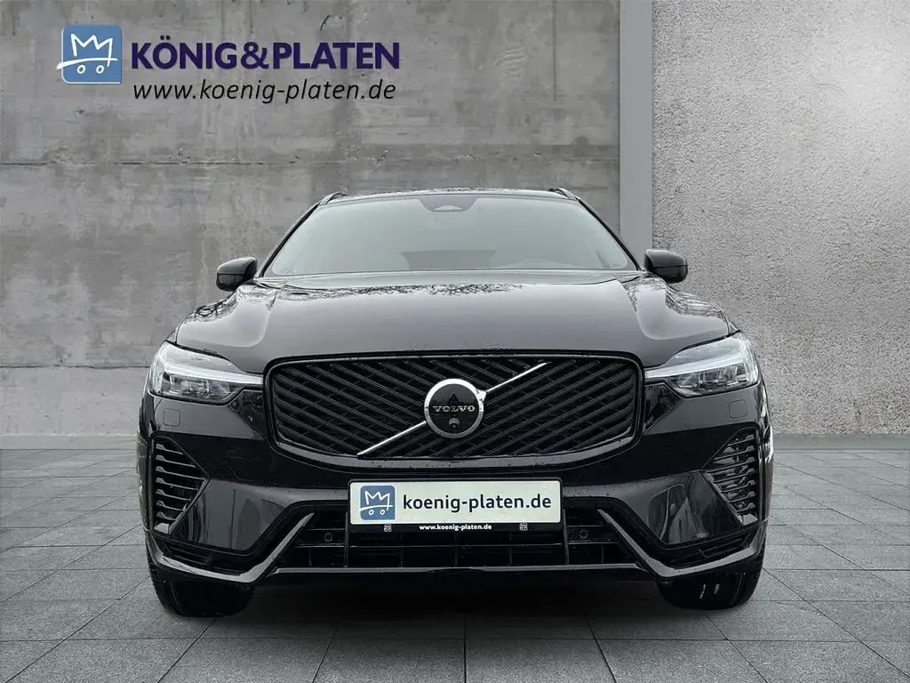 Nuova Volvo XC60 Plus 253 CV (186 kW) 2025 Nero SUV