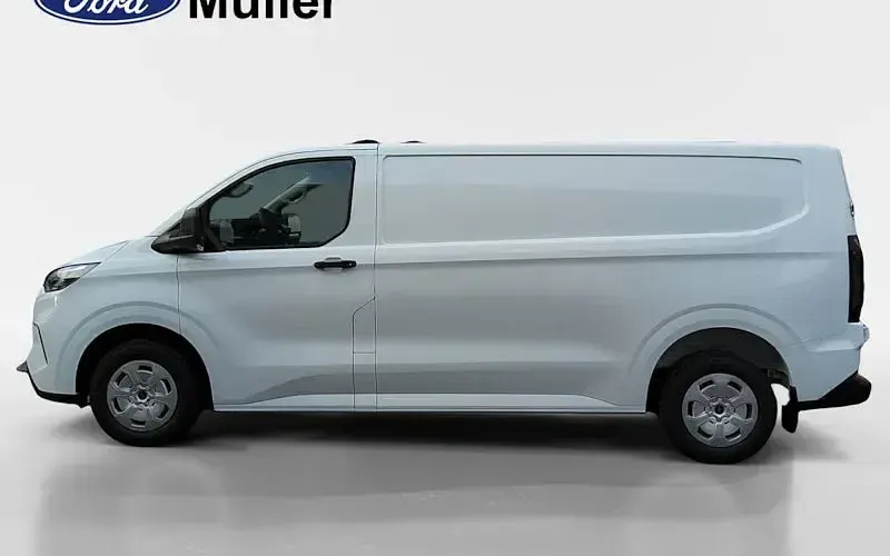 Neu Ford Transit Custom Trend 136 PS (100 kW) 2026 Weiß Van