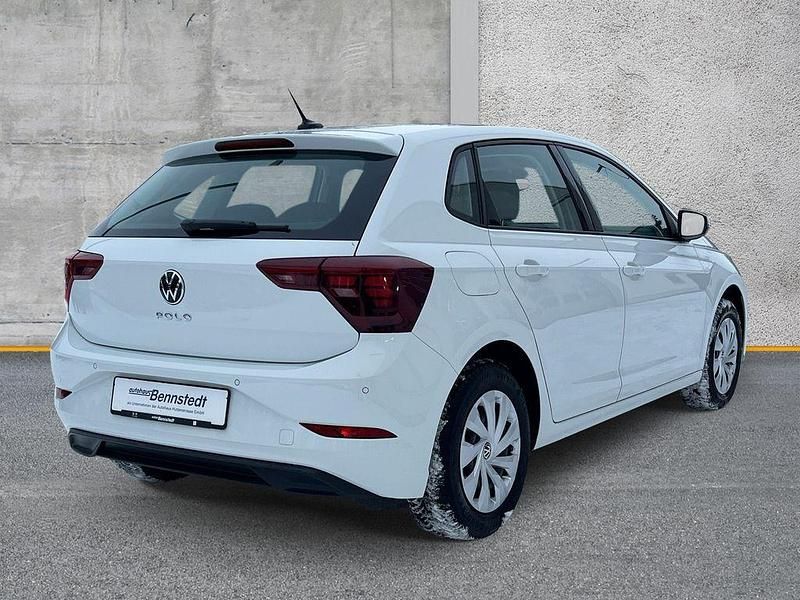 Gebraucht VW Polo Life 80 PS (58 kW) 2024 Weiß Limousine