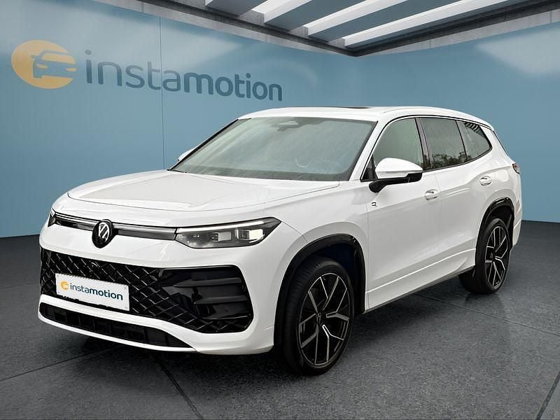 Weiß Gebraucht 2025 VW Tayron SUV | 57.849 € (Etwas zu teuer) - Bild 1/4
