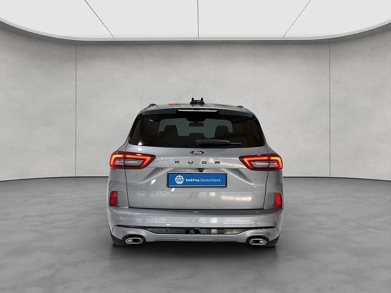 Gebraucht Ford Kuga ST-Line X 151 PS (111 kW) 2024 Silber SUV
