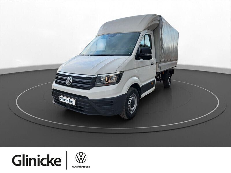 Weiß Gebraucht 2019 VW Crafter Van | 26.980 € (Superpreis) - Bild 1/4