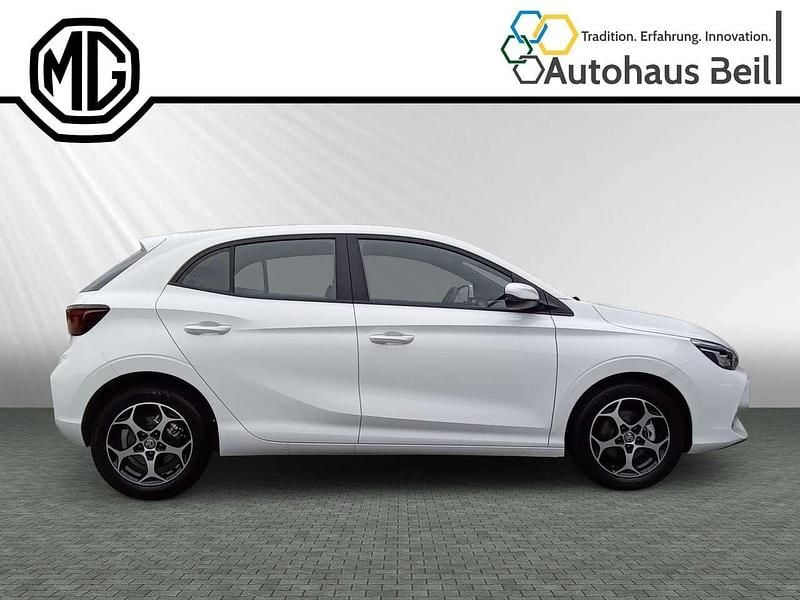 Occasion MG MG3 194 ch (142 kW) 2025 Blanc Citadine