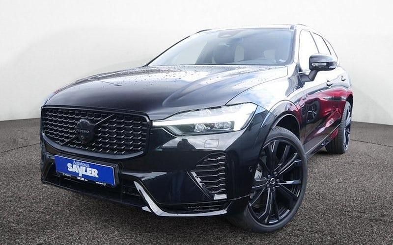 Onyx schwarz Neu 2025 Volvo XC60 Plus SUV | 68.990 € - Bild 1/4