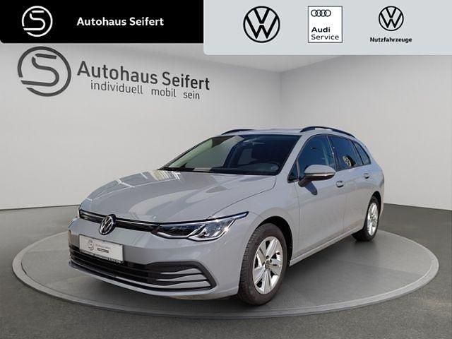 Grau Gebraucht 2021 VW Golf VIII Life Kombi | 19.475 € (Fairer Preis) - Bild 1/4