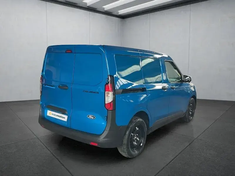 Gebraucht Ford Transit 135 kW (184 PS) 2025 Blau Limousine