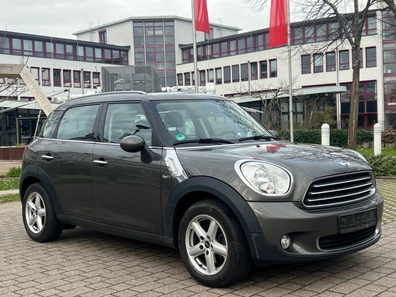 Gebraucht Mini Cooper Countryman 98 PS (72 kW) 2011 Grau SUV