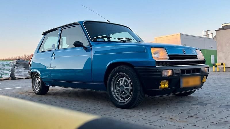 Gebraucht Renault R5 1976 Kleinwagen