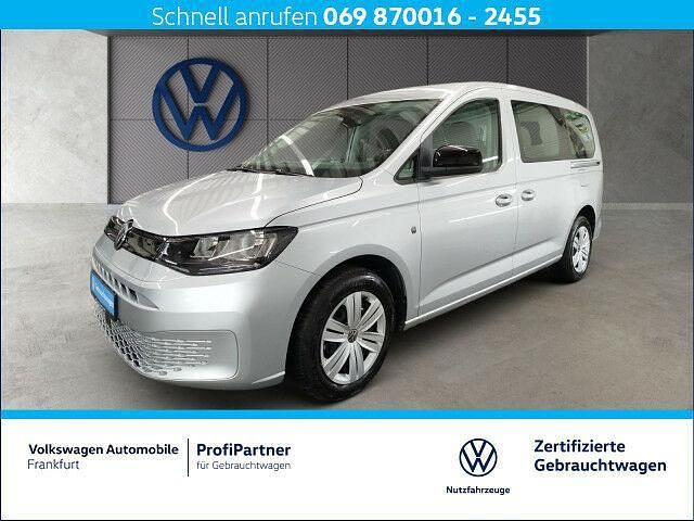 Silber Gebraucht 2024 VW Caddy Maxi Basis Van / Kleinbus | 33.310 € (Fairer Preis) - Bild 1/2