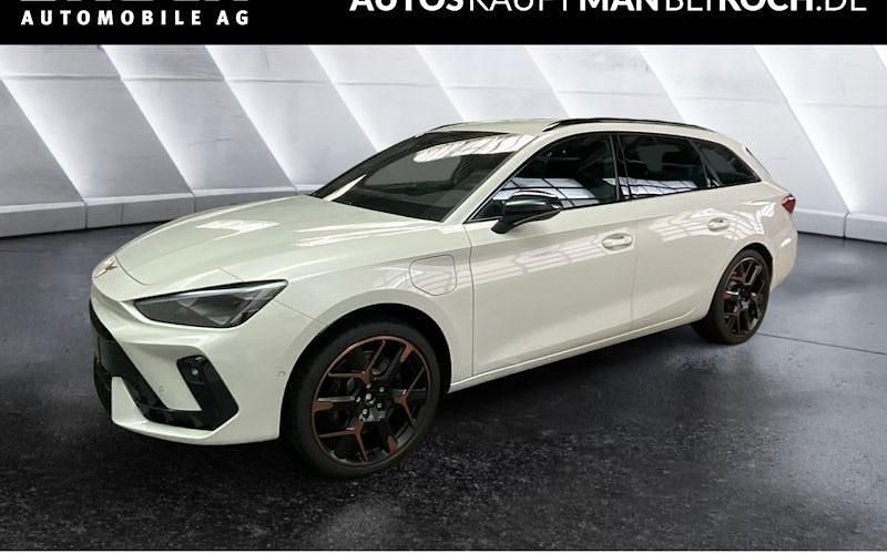 Neu Cupra Leon VZ 272 PS (200 kW) 2026 Grau Kombi