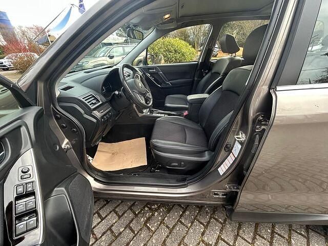 Gebraucht Subaru Forester Exclusive+ 150 PS (110 kW) 2019 Braun SUV