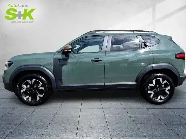 Używany Dacia Duster Extreme 131 KM (96 kW) 2025 Zielony SUV