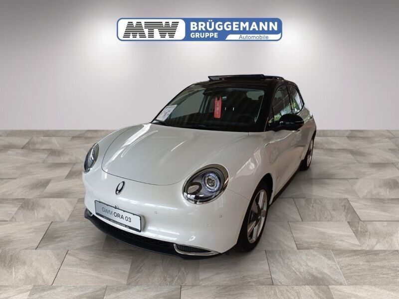 Weiss Neu 2024 Ora 03 Pro+ Limousine | 32.490 € - Bild 1/4