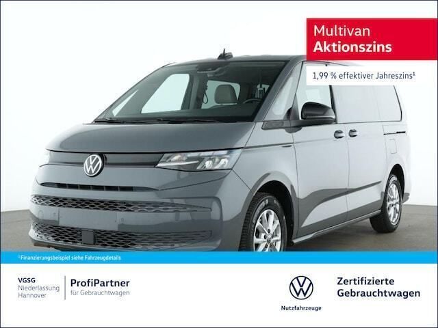 Grau Gebraucht 2024 VW Multivan Basis Van / Kleinbus | 48.810 € (Superpreis) - Bild 1/4
