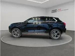 Neu Audi Q3 S-Line 272 PS (200 kW) 2025 Schwarz (mythosschwarz metallic) SUV