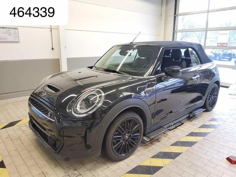 Gebraucht Mini Cooper S Cabriolet 178 PS (130 kW) 2023 Schwarz Cabrio