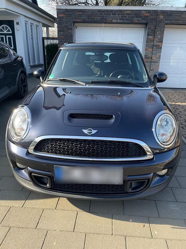 Gebraucht Mini Clubman 143 PS (105 kW) 2012 Blau Kombi