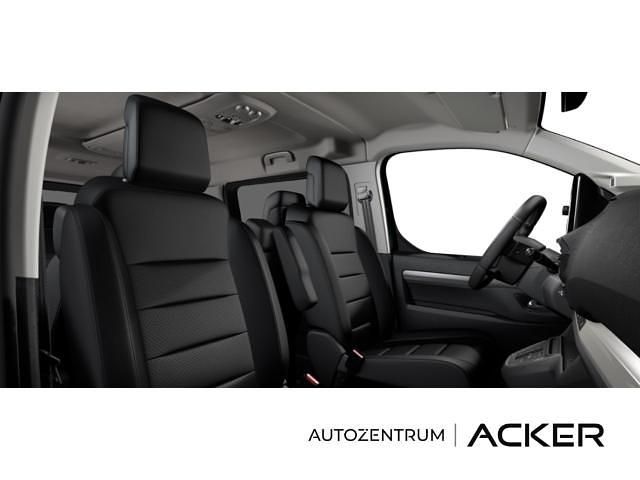 Neu Citroën Spacetourer 180 PS (132 kW) 2026 Gruen Van / Kleinbus