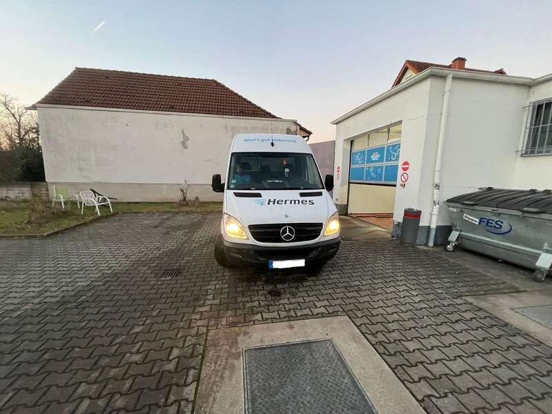 Gebraucht 2009 Mercedes Sprinter Van | 6.000 € (Guter Preis) - Bild 1/4