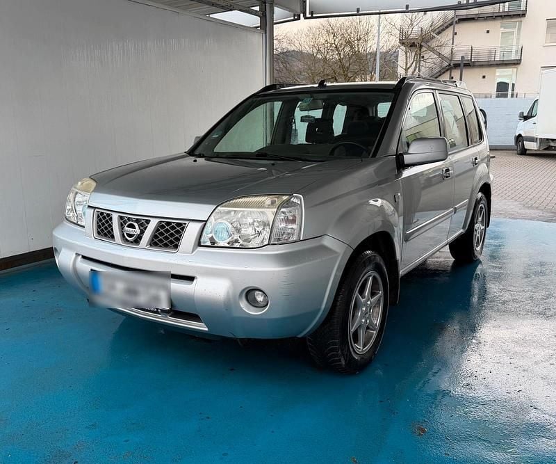 Gebraucht Nissan X-Trail 135 PS (99 kW) 2005 Grau SUV
