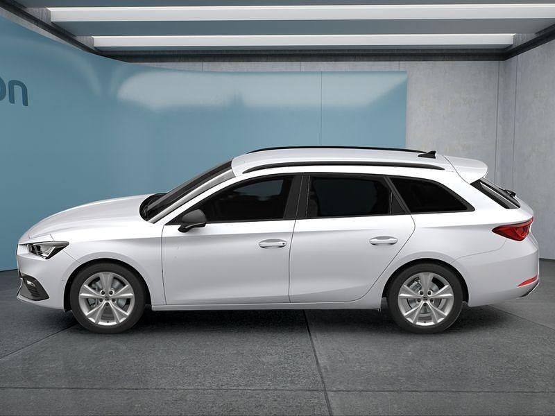 Second-hand Seat Leon 150 CP (110 kW) 2025 Alb Break