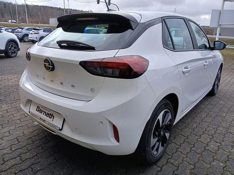 Gebraucht Opel Corsa Edition 100 kW (136 PS) 2023 Weiß Kleinwagen